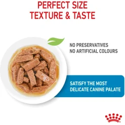 Royal Canin Maxi Breed Wet Puppy Food - 140 g