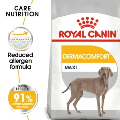 Royal Canin Maxi Dermacomfort Dry Food For Dog - 3 kg