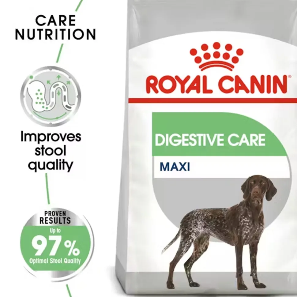 Royal Canin Maxi Digestive Care Dry Food For Dog - 3 Kg