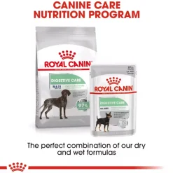 Royal Canin Maxi Digestive Care Dry Food For Dog - 3 Kg