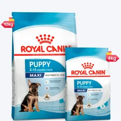 Royal Canin Maxi Puppy Dry Dog Food