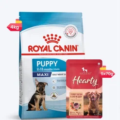 Royal Canin Maxi Puppy Dry Dog Food