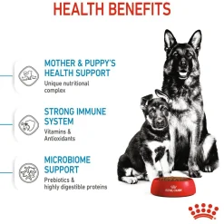 Royal Canin Maxi Starter Dry Dog Food