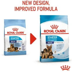 Royal Canin Maxi Starter Dry Dog Food