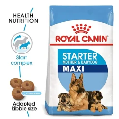 Royal Canin Maxi Starter Dry Dog Food
