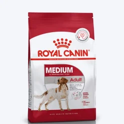 Royal Canin Medium Adult Dry Dog Food