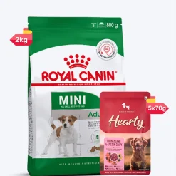 Royal Canin Mini Adult Dry Dog Food