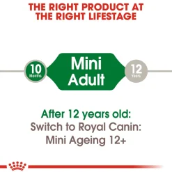Royal Canin Mini Breed Adult Wet Dog Food - 85 g packs