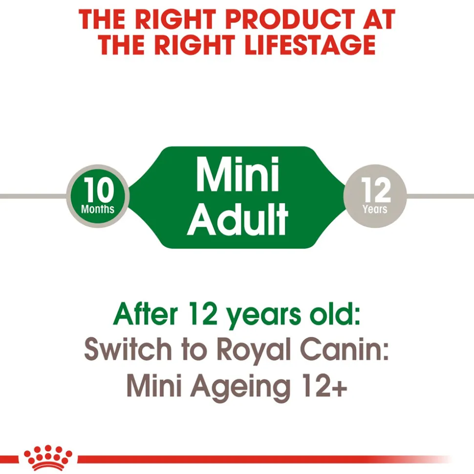 Royal Canin Mini Breed Adult Wet Dog Food - 85 g packs