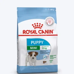 Royal Canin Mini Puppy Dry Dog Food