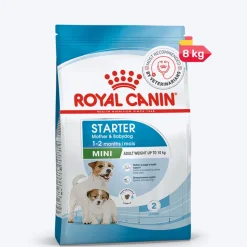 Royal Canin Mini Starter Mother & Puppy Dry Food