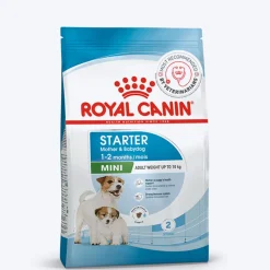 Royal Canin Mini Starter Mother & Puppy Dry Food