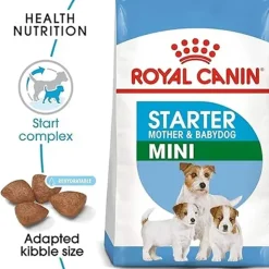 Royal Canin Mini Starter Mother & Puppy Dry Food