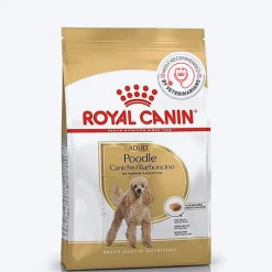 Royal Canin Poodle Dry Food For Adult Dog - 1.5 kg
