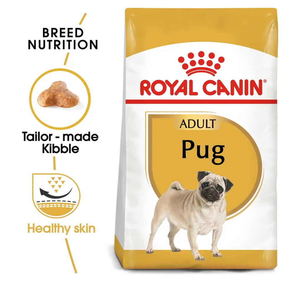 Royal Canin Pug Adult Dry Dog Food
