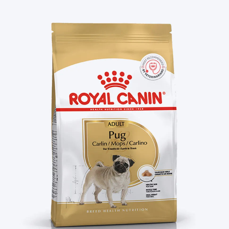 Royal Canin Pug Adult Dry Dog Food
