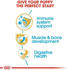 Royal Canin Rottweiler Puppy Dry Dog Food