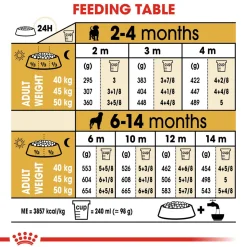 Royal Canin Rottweiler Puppy Dry Dog Food
