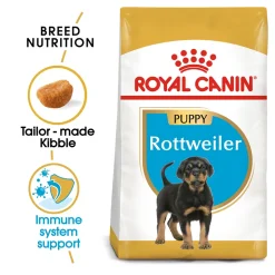Royal Canin Rottweiler Puppy Dry Dog Food