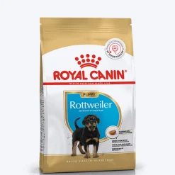 Royal Canin Rottweiler Puppy Dry Dog Food