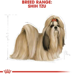 Royal Canin Shih Tzu Adult Dry Dog Food