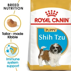 Royal Canin Shih Tzu Puppy Dry Dog Food - 1.5 kg