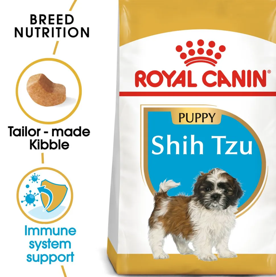 Royal Canin Shih Tzu Puppy Dry Dog Food - 1.5 kg
