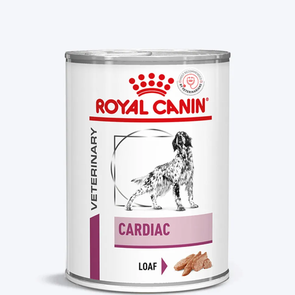 Royal Canin Veterinary Cardiac Wet Food For Dog - 410 gm