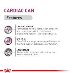 Royal Canin Veterinary Cardiac Wet Food For Dog - 410 gm