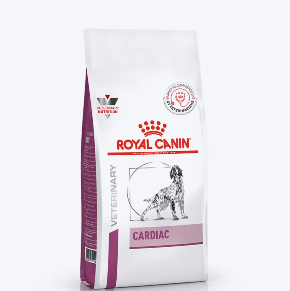 Royal Canin Veterinary Diet Cardiac Dry Food For Dog - 2 Kg