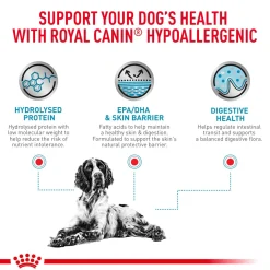 Royal Canin Veterinary Diet Hypoallergenic Dry Food For Dog