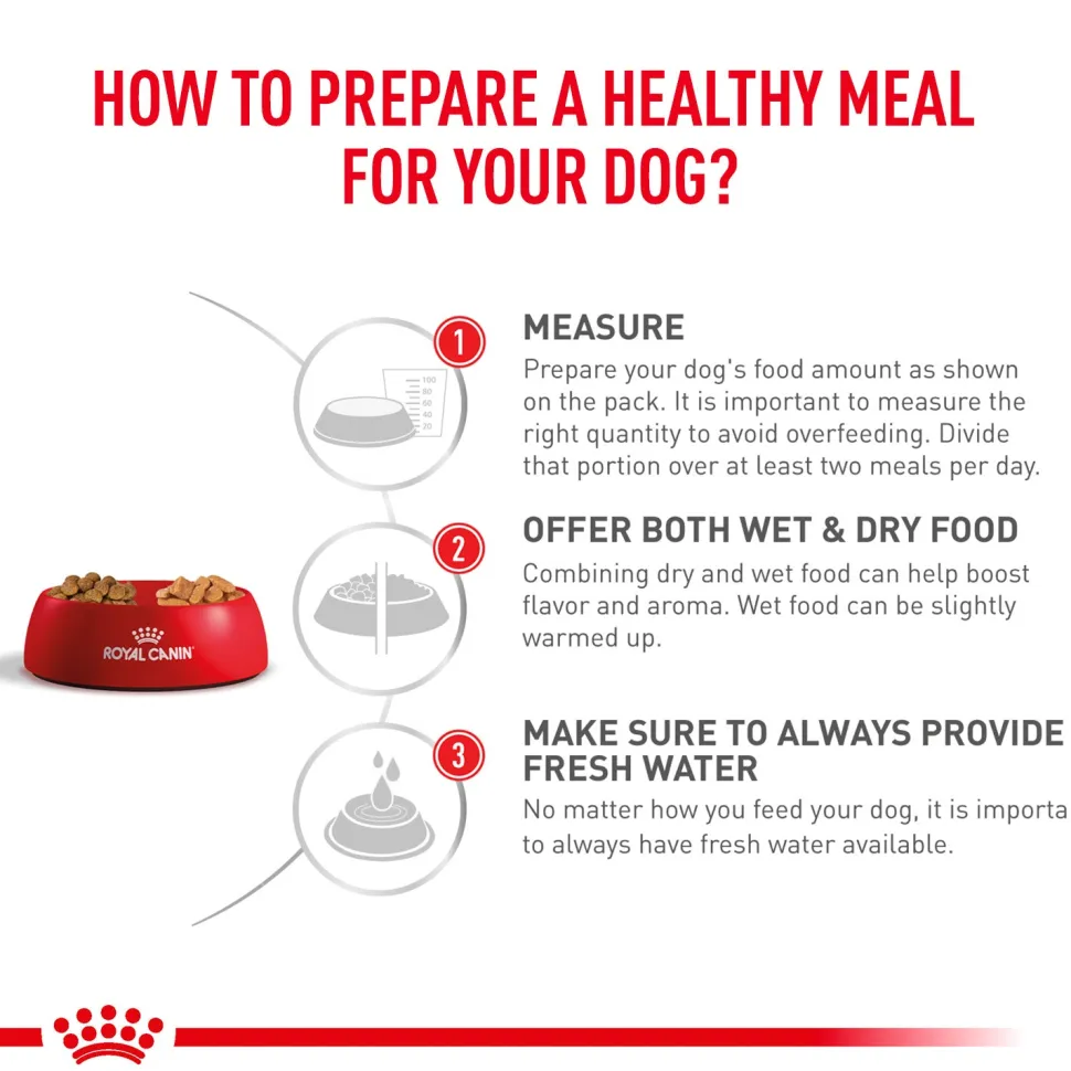 Royal Canin Veterinary Diet Low Fat Gastrointestinal Dry Food For Dog - 1.5 Kg