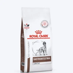 Royal Canin Veterinary Diet Low Fat Gastrointestinal Dry Food For Dog - 1.5 Kg