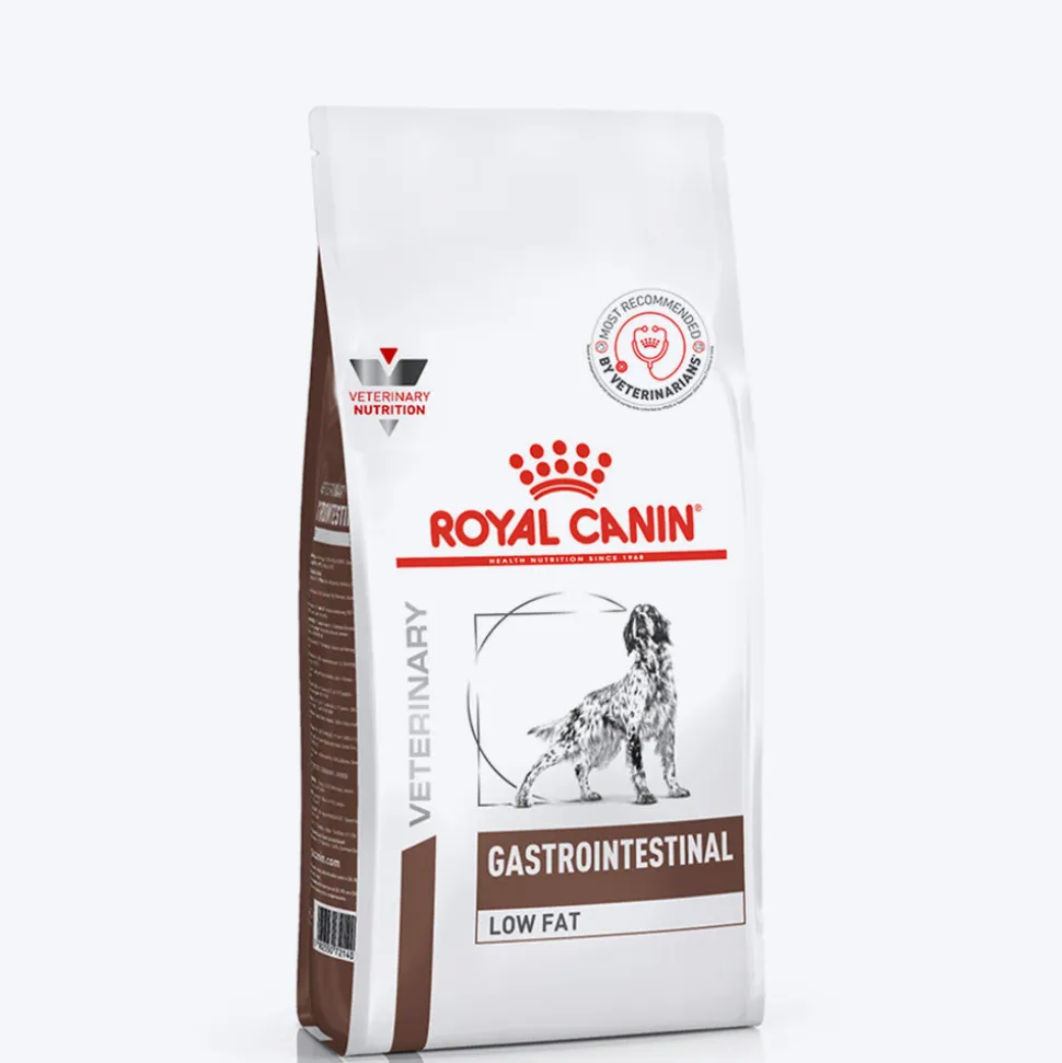 Royal Canin Veterinary Diet Low Fat Gastrointestinal Dry Food For Dog - 1.5 Kg