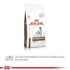 Royal Canin Veterinary Diet Low Fat Gastrointestinal Dry Food For Dog - 1.5 Kg