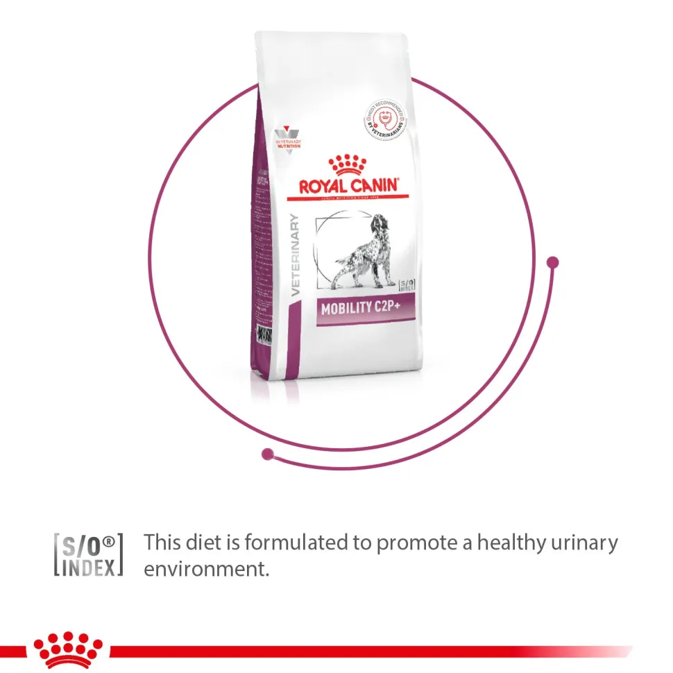 Royal Canin Veterinary Diet Mobility C2P+ Dry Food For Adult Dog