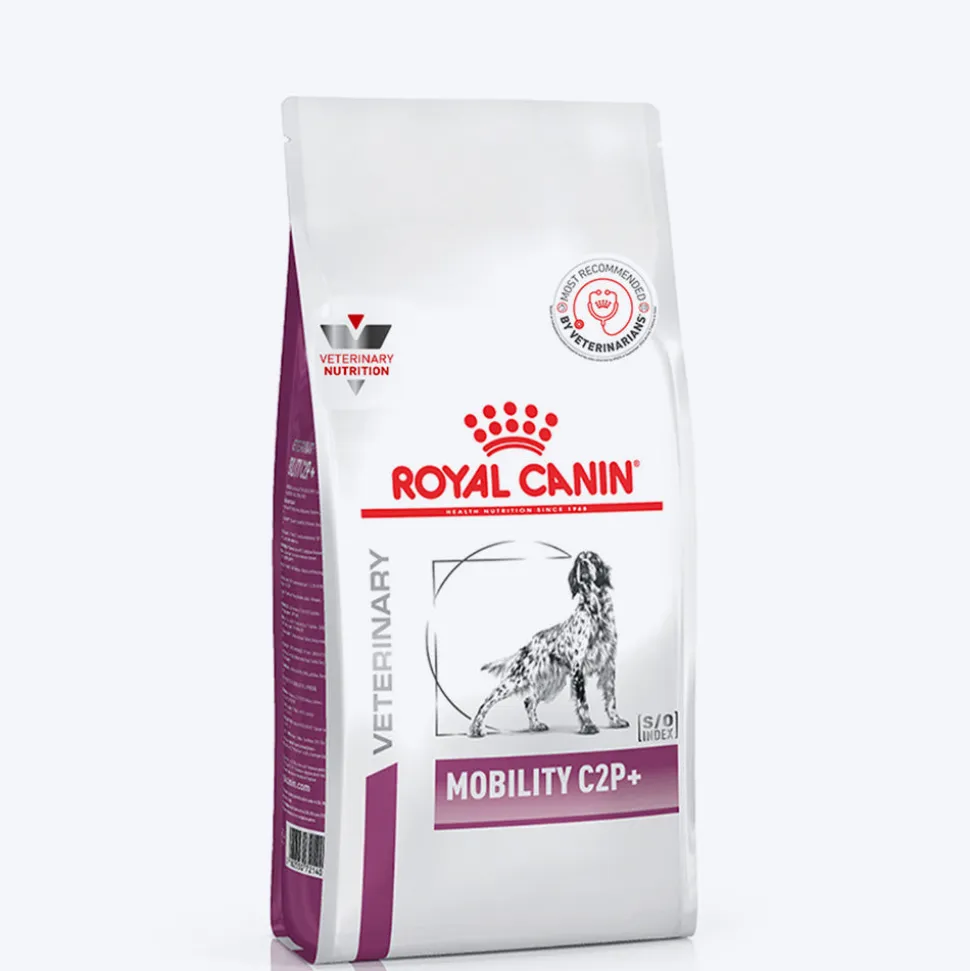 Royal Canin Veterinary Diet Mobility C2P+ Dry Food For Adult Dog