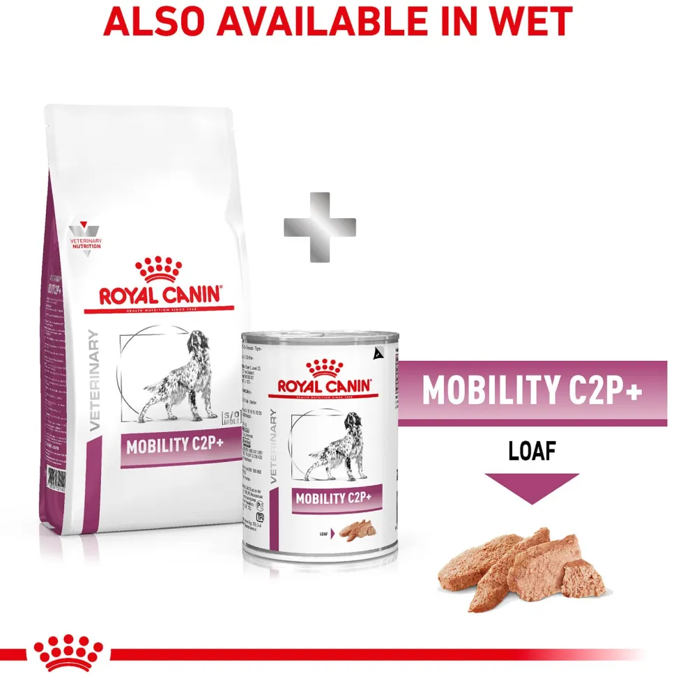 Royal Canin Veterinary Diet Mobility C2P+ Dry Food For Adult Dog