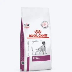 Royal Canin Veterinary Diet Renal Support Dry Food For Dog - 2 Kg