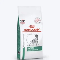 Royal Canin Veterinary Diet Satiety Weight Management Dry Food For Dog