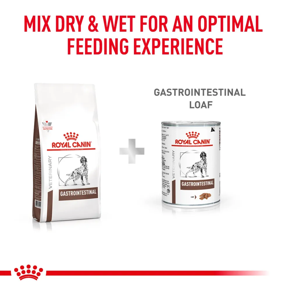 Royal Canin Veterinary Gastrointestinal Dry Food For Dog - 2 Kg