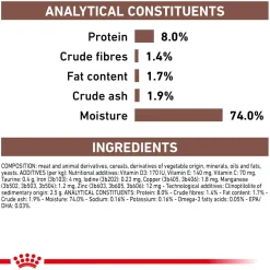 Royal Canin Veterinary Gastrointestinal Low Fat Dog Wet Food - 420 g
