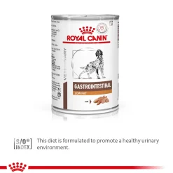 Royal Canin Veterinary Gastrointestinal Low Fat Dog Wet Food - 420 g