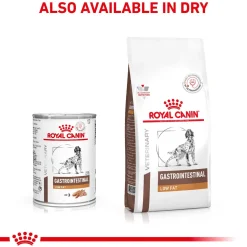 Royal Canin Veterinary Gastrointestinal Low Fat Dog Wet Food - 420 g