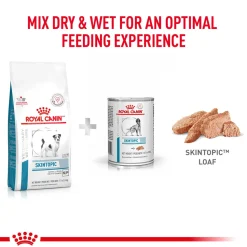 Royal Canin Veterinary Skintopic Dry Food For Small Dog
