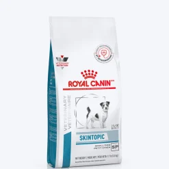 Royal Canin Veterinary Skintopic Dry Food For Small Dog