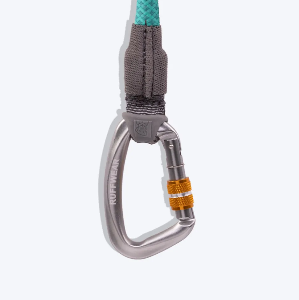 Ruffwear Dog Knot-a-Leash - Aurora Teal