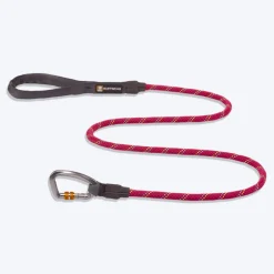 Ruffwear Dog Knot-a-Leash - Hibiscus Pink