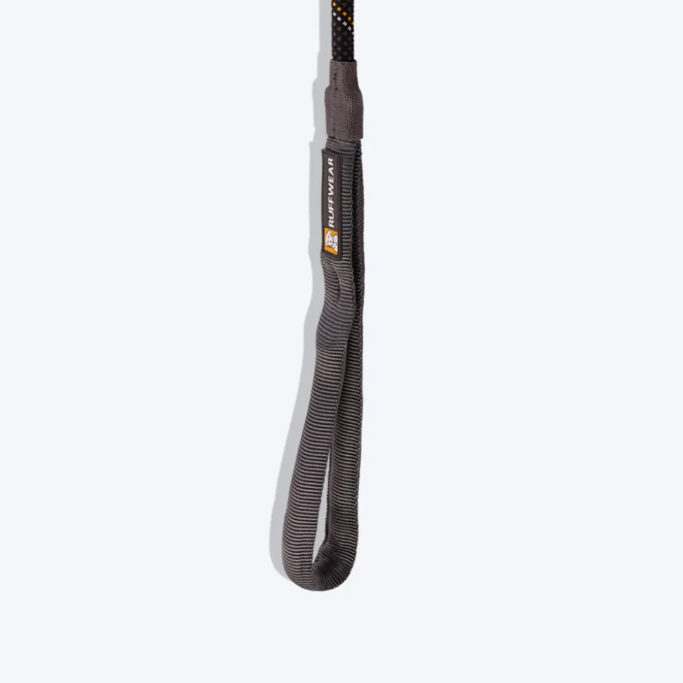Ruffwear Dog Knot-a-Leash - Obsidian Black