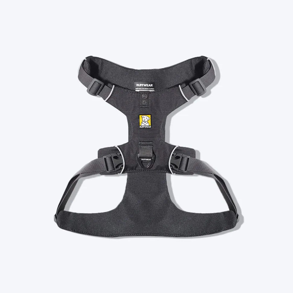 Ruffwear Front Range Dog Harness - Twilight Grey